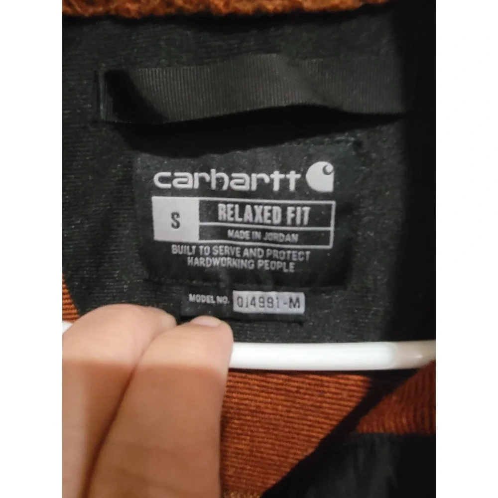 Carhartt relaxed fit